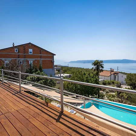 Ferienhaus Stunning Home In Crikvenica *