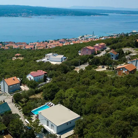 Ferienhaus Stunning Home In Crikvenica Crikvenica