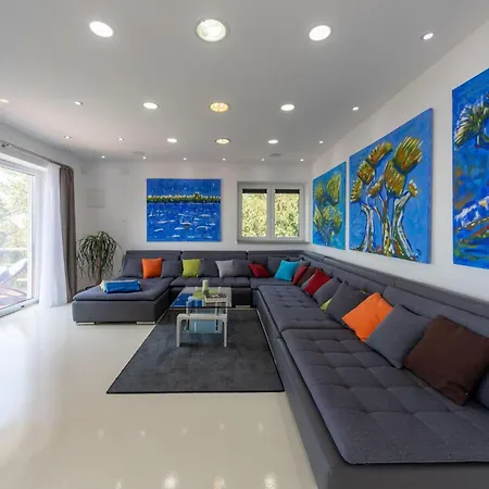 Ferienhaus Stunning Home In Crikvenica *