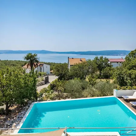Ferienhaus Stunning Home In Crikvenica *
